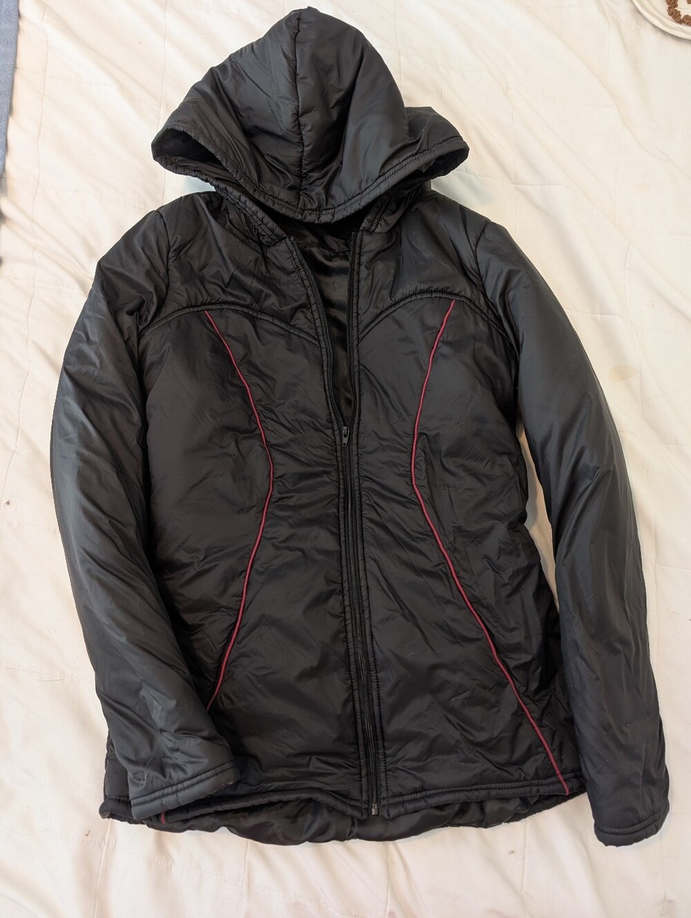 Marvel Her Universe Black Widow Jacket